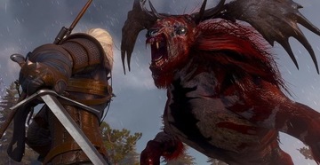 Ведьмак 3: Дикая Охота RUS (Switch)