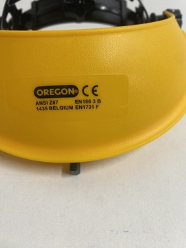 OREGON OSŁONA NA TWARZ Z WIZJEREM 93498