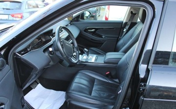 Land Rover Range Rover Evoque II 2021 Land Rover Range Rover Evoque Zarejestrowany Bezwypadkowy 4x4 Automat, zdjęcie 14