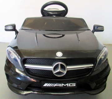 Mercedes GLA45 Автомобиль на аккумуляторе EVA SKIN Pilot