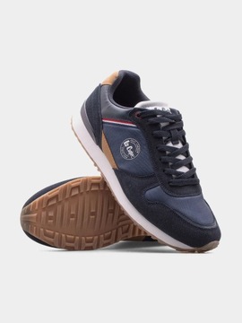 BUTY SPORTOWE MĘSKIE LEE COOPER SNEAKERSY OBUWIE MIEJSKIE LCW-24-03-2335M