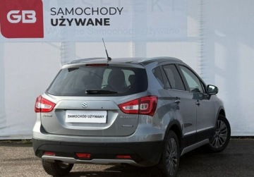 Suzuki SX4 II 2021 Suzuki SX4 S-Cross 1.4 SHVS 129KM Premium MT6 Salon PL I-wszy wlasciciel A, zdjęcie 10