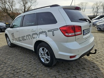 Fiat Freemont 2015 Fiat Freemont 2,0 diesel 170KM salon polska, zdjęcie 3