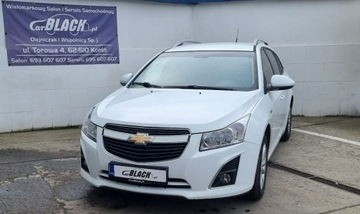 Chevrolet Cruze Kombi 1.4T DOHC 140KM 2012 Chevrolet Cruze Pisemna Gwarancja 12 miesięcy