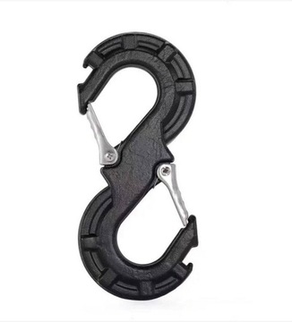 S Hook Hak typu S do lin i pasów 8000kg