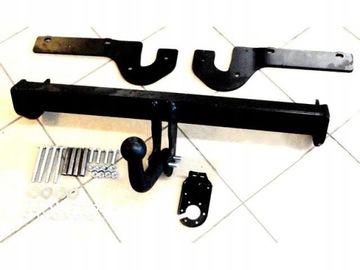 NOWY HAK HOLOWNICZY FORD MONDEO MK3 2000-2007 4+5D