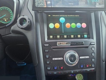 Ford Fusion 2019 Ford Fusion Titanium 2.0 EcoBoost Turbo Twin Scroll 245KM 2019r, zdjęcie 34