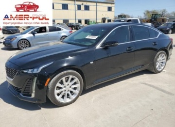 Cadillac 2023 Cadillac CT5 Luxury 2023 2.0l 2.0 Benzyna 237KM