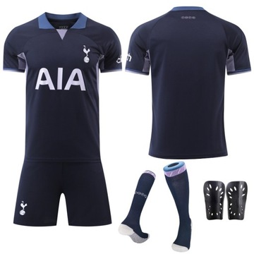 Tottenham Hotspur 2324 SON zestaw koszulek piłkarskich