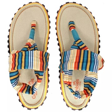 Gumbies japonki damskie Slingback BEACH CHAIR