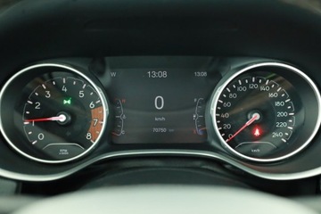 Jeep Compass II SUV 1.4 MultiAir 140KM 2018 Jeep Compass 1.4 MultiAir, Salon Polska, Skóra, zdjęcie 7