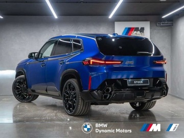 BMW XM SUV Plug-In 3.0 50e 476KM 2025 BMW XM 50e 476 KM PHEV - Hak Holowniczy - BowersWilkins - Gotowy do Odbioru, zdjęcie 7