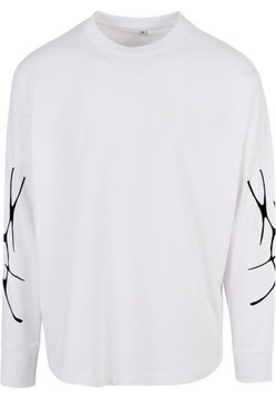 Longsleeve Collection cut on White Mister Tee XL