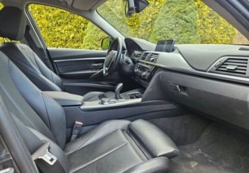 BMW Seria 3 F30-F31-F34 Touring Facelifting 2.0 320d 190KM 2018 BMW Seria 3 X-DRIVE 4X4, 2.0 Diesel 190 KM, Szwajcaria 2.0 Diesel 190KM, zdjęcie 36