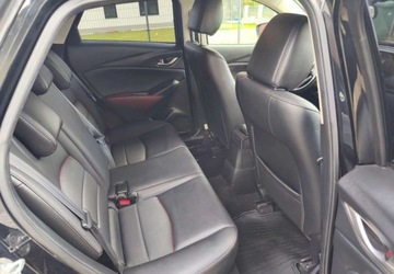 Mazda CX-3 Crossover 2.0 SKY-G i-ELOOP 150KM 2016 Mazda CX-3 Mazda CX-3 2.0 Skypassion AWD 2.0 Benzyna 150KM, zdjęcie 28