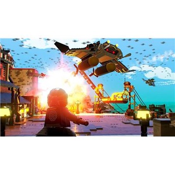 Переключатель игры LEGO Ninjago Movie ver 2