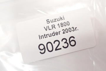 Stacyjka kluczyk wlew Suzuki VLR 1800 Intruder