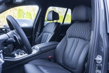 BMW X5 G05 SUV Facelifting 3.0 40d 352KM 2025 BMW X5 xDrive40d M-Performance, DEMO - Koła, zdjęcie 17