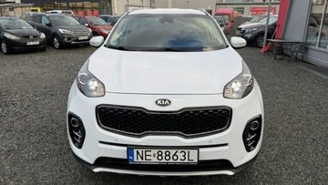 Kia Sportage IV SUV 1.6 T-GDI 177KM 2017 Kia Sportage Benzyna Moc 177KM 4X4, zdjęcie 16