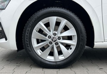 Skoda Scala Hatchback 1.0 TSI 110KM 2023 Skoda Scala Ambition Pakiet Comfort, FV 23, Lane Assist, Bezwypadkowy, 1, zdjęcie 34