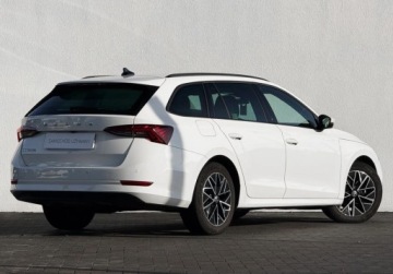 Skoda Octavia III Kombi Facelifting 1.5 TSI ACT 150KM 2020 Skoda Octavia Reflektory LED Kamera Keyless Lane Assist Salon PL FVAT, zdjęcie 1