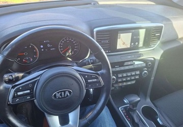 Kia Sportage IV SUV Facelifting 1.6 CRDI 136KM 2019 Kia Sportage Kia Sportage 1.6 Diesel 136KM, zdjęcie 7