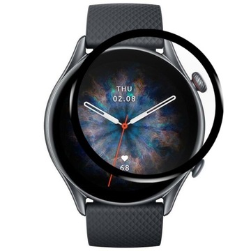 3X SPACECASE HYBRID СТЕКЛА ДЛЯ AMAZFIT GTR 3 PRO