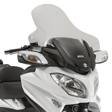 Givi Szyba przezroczysta Suzuki Burgman 650/Exec.