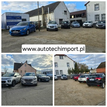 Citroen C3 Aircross  I Crossover 1.2 PureTech 110KM 2018 Citroen C3 Aircross, zdjęcie 7