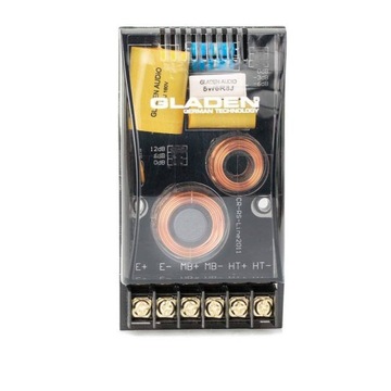 Gladen RS 165 G2 - автомобильные динамики 165 мм