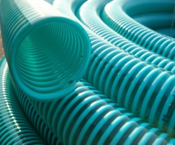 Всасывающий шланг ПВХ для GRINDER DN110