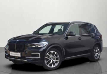 BMW X5 G05 SUV 2.0 25d 231KM 2022 BMW X5 25d xDrive xLine Hak Dostawa pod dom w cenie 2.0 Diesel 231KM, zdjęcie 1