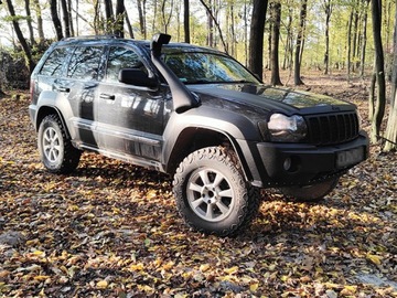 JEEP GRANAD CHEROKEE WH 3.0CRD (европейская версия) ШНОРКЕЛЬ LLDPE | ВПУСК ВОЗДУХА