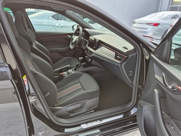 Skoda Scala Hatchback Facelifting 1.0 TSI 115KM 2025 Skoda Scala Monte Carlo 1.0 TSI 115KM automat DSG, zdjęcie 12