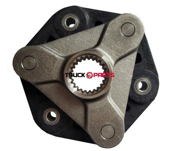 РЕЗИНОВОЕ СЦЕПЛЕНИЕ LINDE - 3942309500