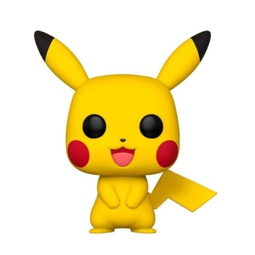 Figurka Funko POP! Pokemon Pikachu 353