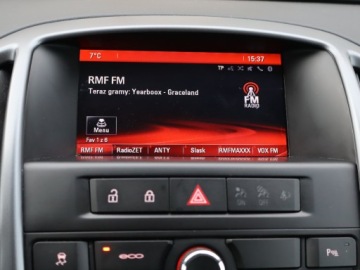 Opel Astra J Sports Tourer Facelifting 1.6 CDTI  136KM 2015 Opel Astra 1.6 CDTI, Salon Polska, Serwis ASO, zdjęcie 15