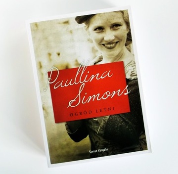 Ogród letni - Paullina Simons