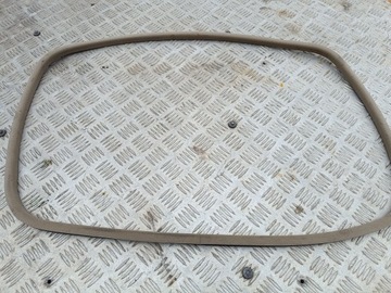 ОТДЕЛКА ПОТОЛКА С ЛЮКОМ BMW E92 СВЕТЛО-КРЕМОВЫЙ БЕЖЕВЫЙ