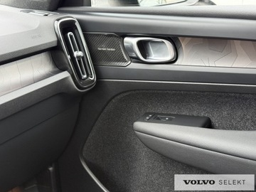 Volvo XC40 Recharge 78kWh Twin 408KM 2023 Volvo XC 40 XC40 Recharge Twin | 408KM | aut | FV2, zdjęcie 27