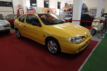 Renault Megane I Coupe 1.6 i 90KM 1997