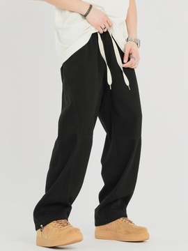 2023 New Spring Summer Men's Straight Sweatpants S