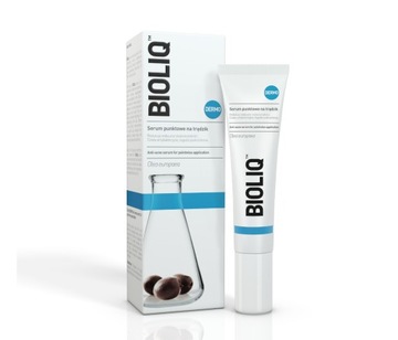 Bioliq DERMO Serum punktowe na trądzik 15ml