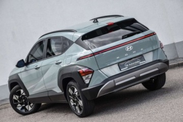 Hyundai Kona II 2023 Hyundai Kona HYUNDAI KONA 2.0 150KM ALU18 LED NAVI Virtual Kamera Gwarancj, zdjęcie 8