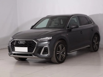 Audi Q5 II SUV Facelifting 2.0 40 TDI 204KM 2022 Audi Q5 40 TDI, Salon Polska, 201 KM, 4X4, zdjęcie 1