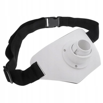 Регулируемый поясной ремень. Держатель боевой удочки.