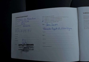 Volvo 2015 Volvo V40 Cross Country D3 BEZWYPADKOWY MANUAL gwarancja zarejestrowa, zdjęcie 35