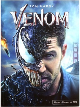 VENOM [Tom HARDY] [DVD]