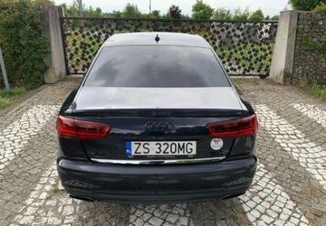 Audi A6 C7 Limousine Facelifting 3.0 TFSI 333KM 2015 Audi A6 Limousine Audi A6 Limousine 3.0 Benzyna 333KM, zdjęcie 15