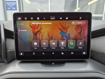 Skoda Kodiaq II SUV 1.5 TSI mHEV 150KM 2026 Skoda Kodiaq Kodiaq Drive 1,5 TSI 150 KM z placu 7, zdjęcie 32